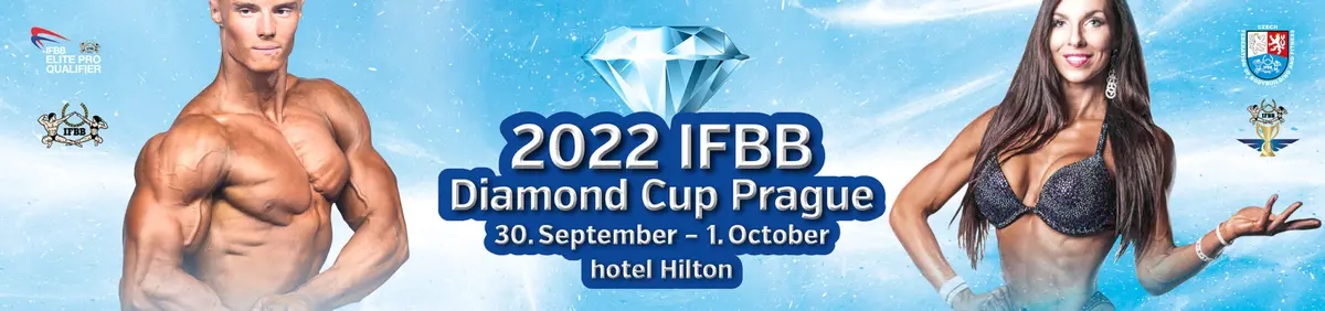 2026 Event Highlights — 2022 IFBB DIAMOND CUP PRAGUE