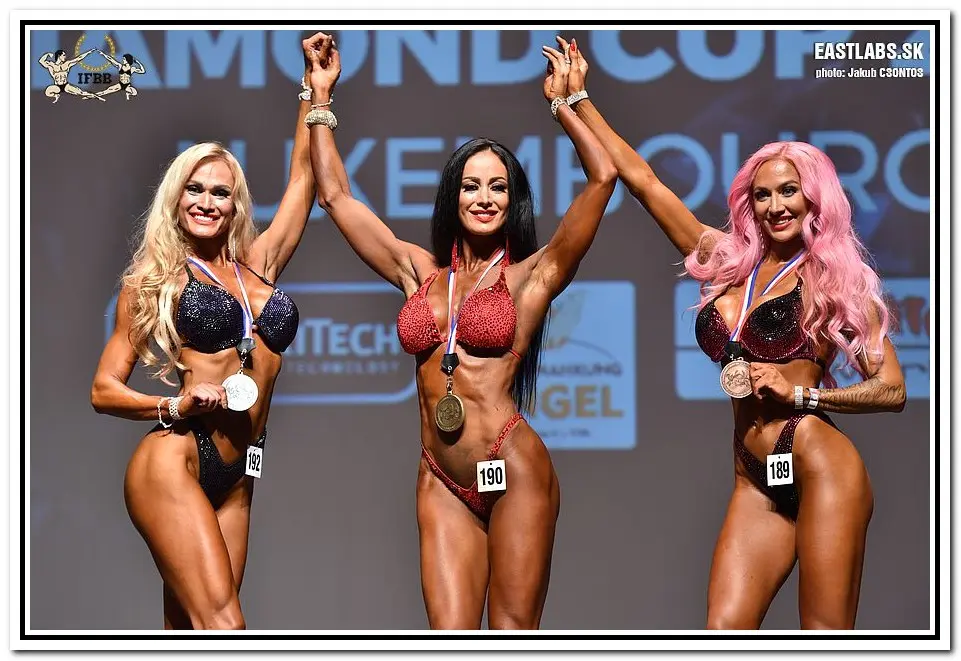 2018 DIAMOND CUP LUXEMBOURG-Bikini 169cm PLUS — GALERY 2018 DIAMOND CUP LUXEMBOURG-Bikini 169cm PLUS