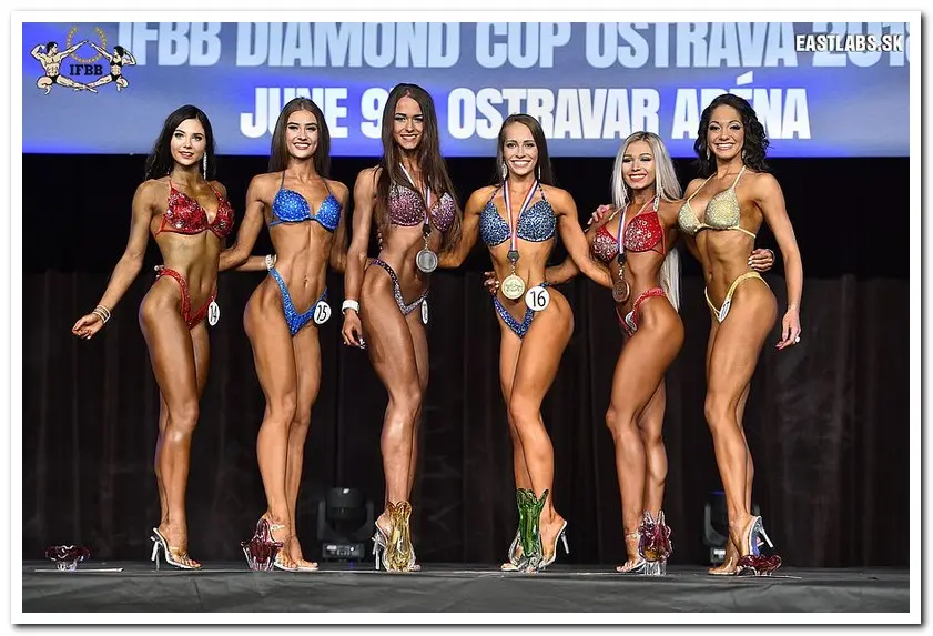 2018 IFBB DIAMOND CUP OSTRAVA-Junior Bikini — Galery 2018 IFBB DIAMOND CUP OSTRAVA-Junior Bikini