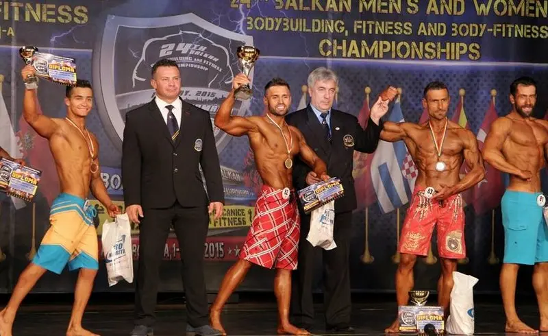 24th-balkan-bodybuilding-and-fitness-championship-report-final — 24TH BALKAN BODYBUILDING AND FITNESS CHAMPIONSHIP REPORT FINAL