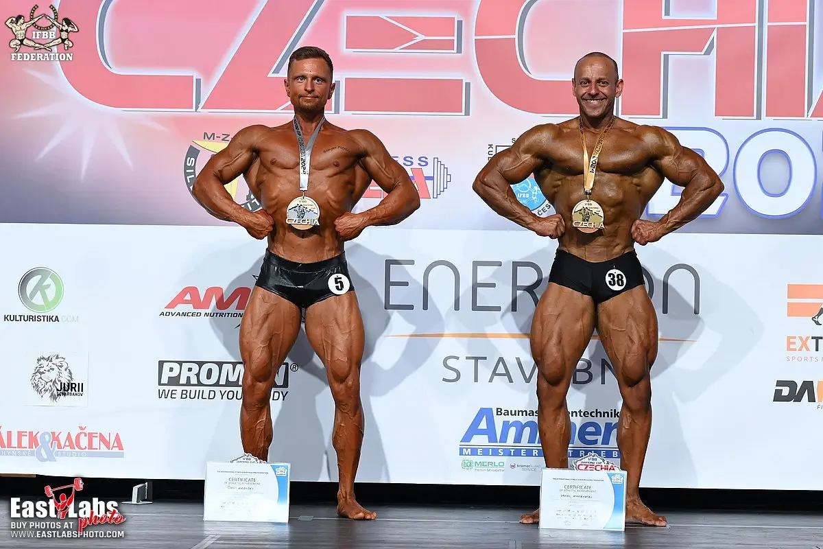 2024 IFBB Diamond Cup Czechia