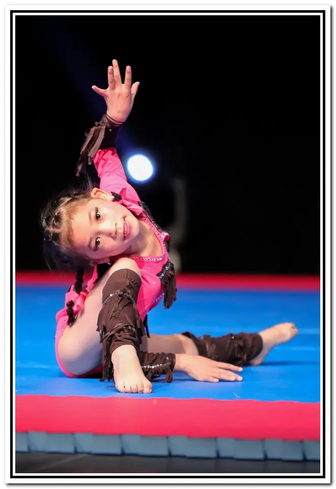 2018 IFBB WORLD CHILDREN FITNESS CHAMPIONSHIPS-8 years girls — 2018 IFBB WORLD CHILDREN FITNESS CHAMPIONSHIPS-8 years girls