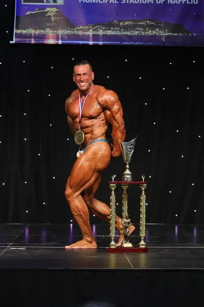 naphilo grecia overall bodybuilding — Galery naphilo grecia overall bodybuilding