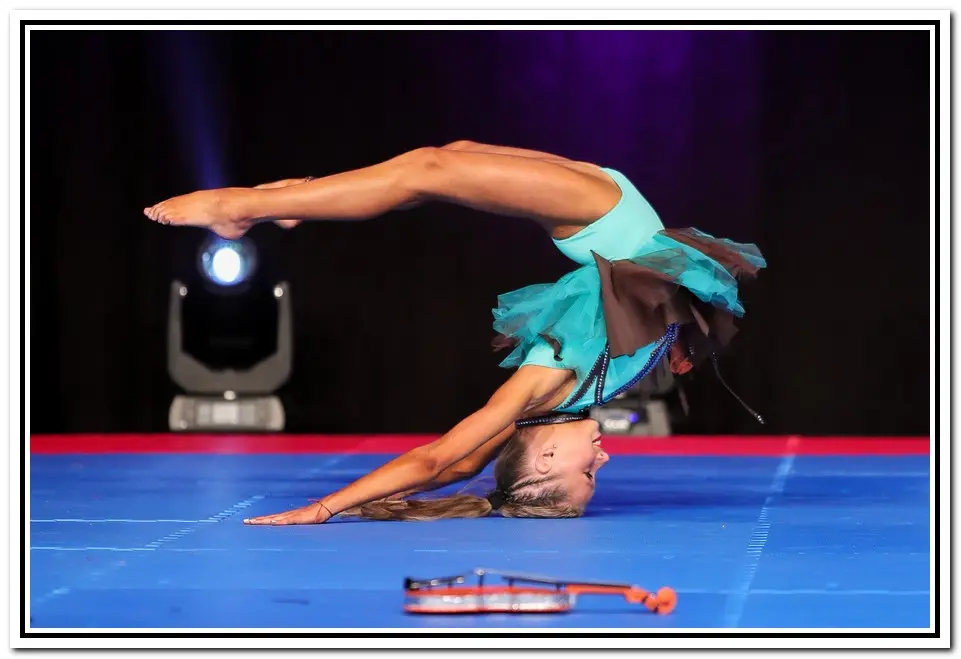 2018 IFBB WORLD CHILDREN FITNESS CHAMPIONSHIPS-11 years girls — 2018 IFBB WORLD CHILDREN FITNESS CHAMPIONSHIPS-11 years girls