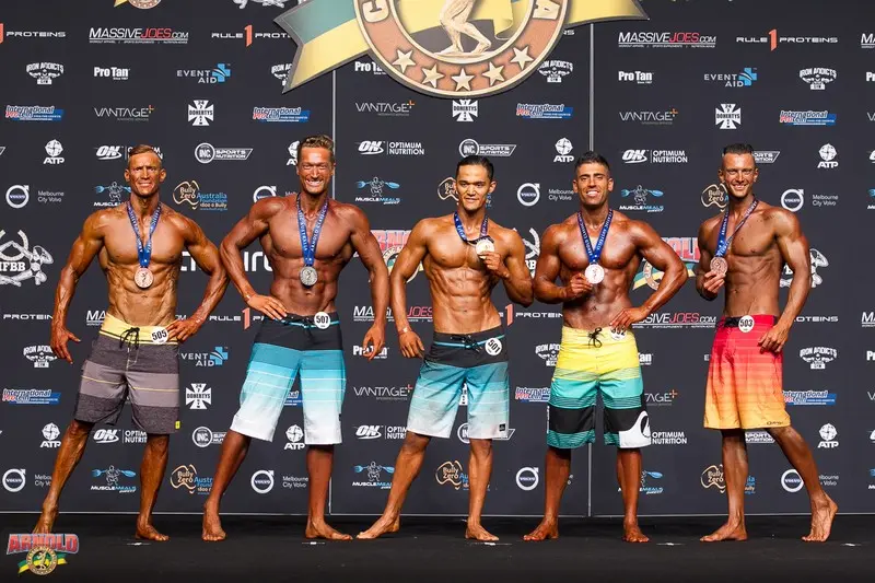 complet gallery arnold classic australia — Galery complet gallery arnold classic australia