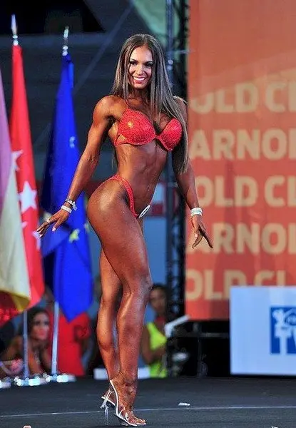 2016 ARNOLD CLASSIC BIKINI PREVIEW — 2016 ARNOLD CLASSIC BIKINI PREVIEW