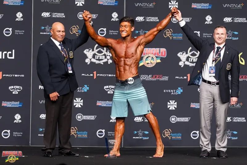 complet gallery arnold classic australia — Galery complet gallery arnold classic australia