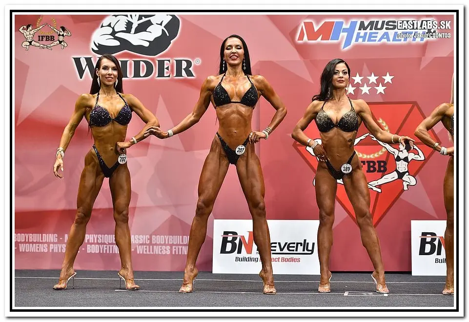 2018 Diamond Cup Madrid-Day 2 Awards-Bikini OVERALL — Galery 2018 Diamond Cup Madrid-Day 2 Awards-Bikini OVERALL
