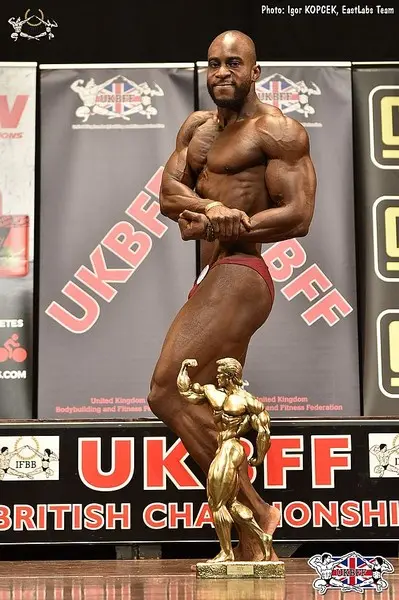 british junior bodybuilding — Galery british junior bodybuilding
