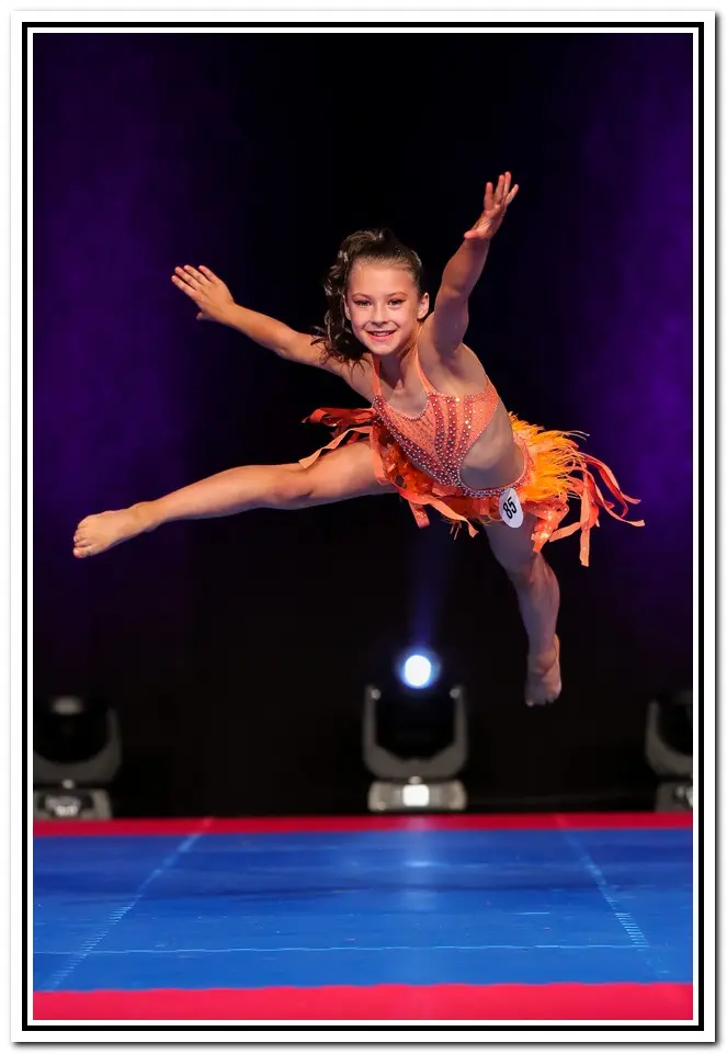 2018 IFBB WORLD CHILDREN FITNESS CHAMPIONSHIPS-10 years girls — 2018 IFBB WORLD CHILDREN FITNESS CHAMPIONSHIPS-10 years girls