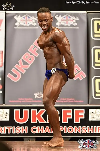 british junior bodybuilding — Galery british junior bodybuilding