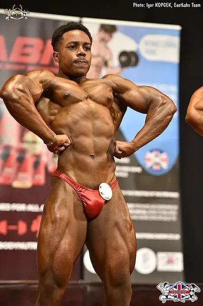 british junior bodybuilding — Galery british junior bodybuilding