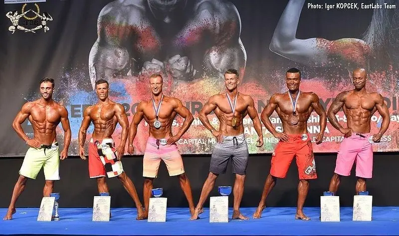 2017 european championships day 3 — Galery 2017 european championships day 3