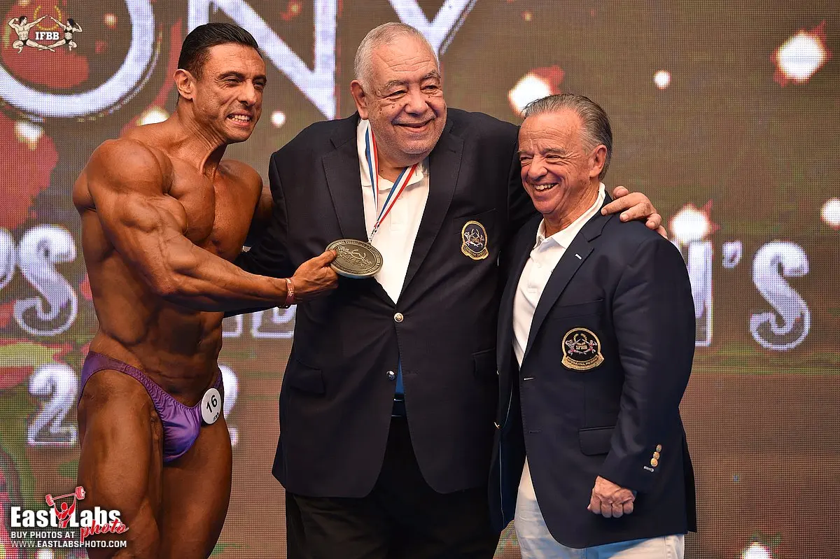 2022 IFBB World Men’s Championships & IFBB Women’s World Cup — 2022 IFBB WORLD MEN’S CHAMPIONSHIPS & IFBB WOMEN’S WORLD CUP