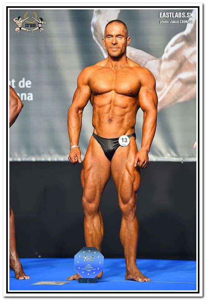 2018 EUROPEAN CHAMPIONSHIPS — 2018 EUROPEAN CHAMPIONSHIPS