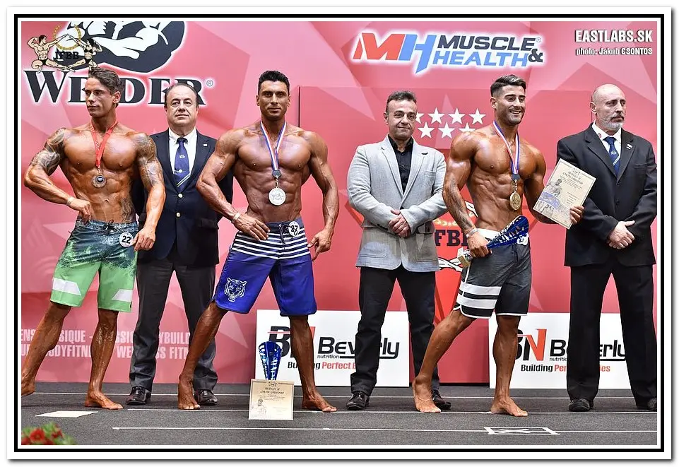 2018 Diamond Cup Madrid-Day 1 Awards MPh 176cm — Galery 2018 Diamond Cup Madrid-Day 1 Awards-MPh 176cm