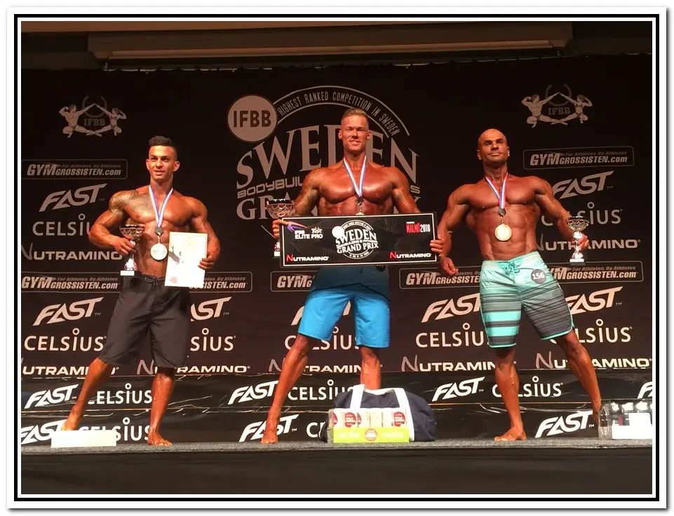 SWEDEN GRAND PRIX 2018 — Galery SWEDEN GRAND PRIX 2018
