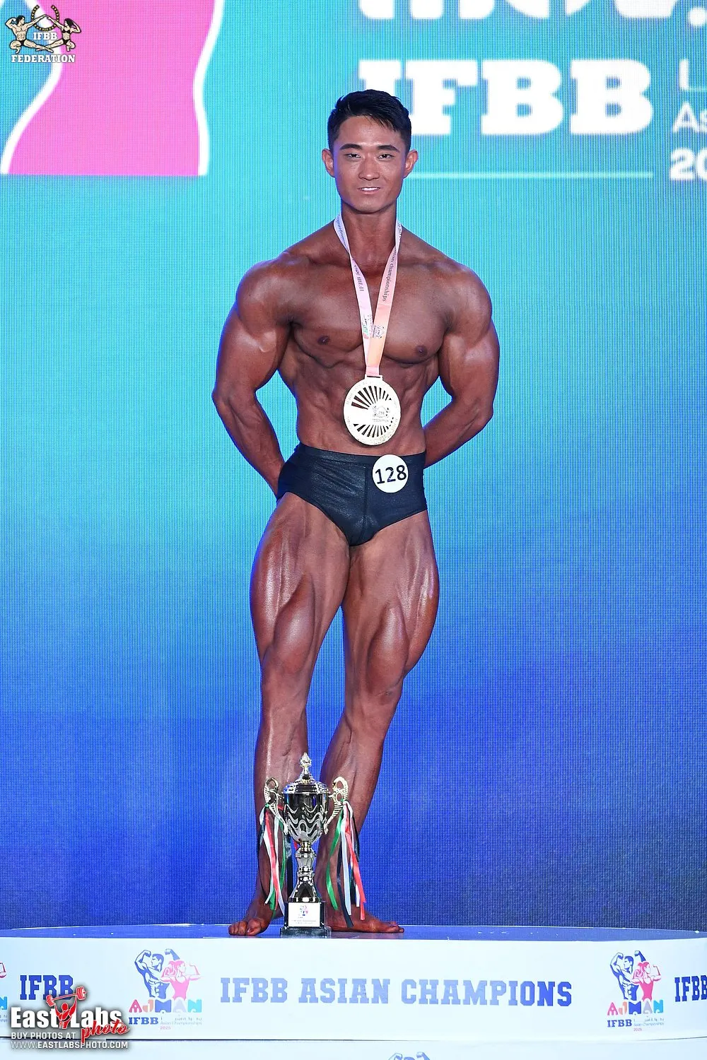 2025 IFBB Asian Championships