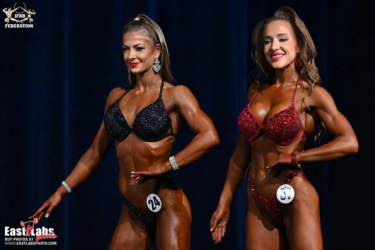 2024 IFBB Diamond Cup Czechia