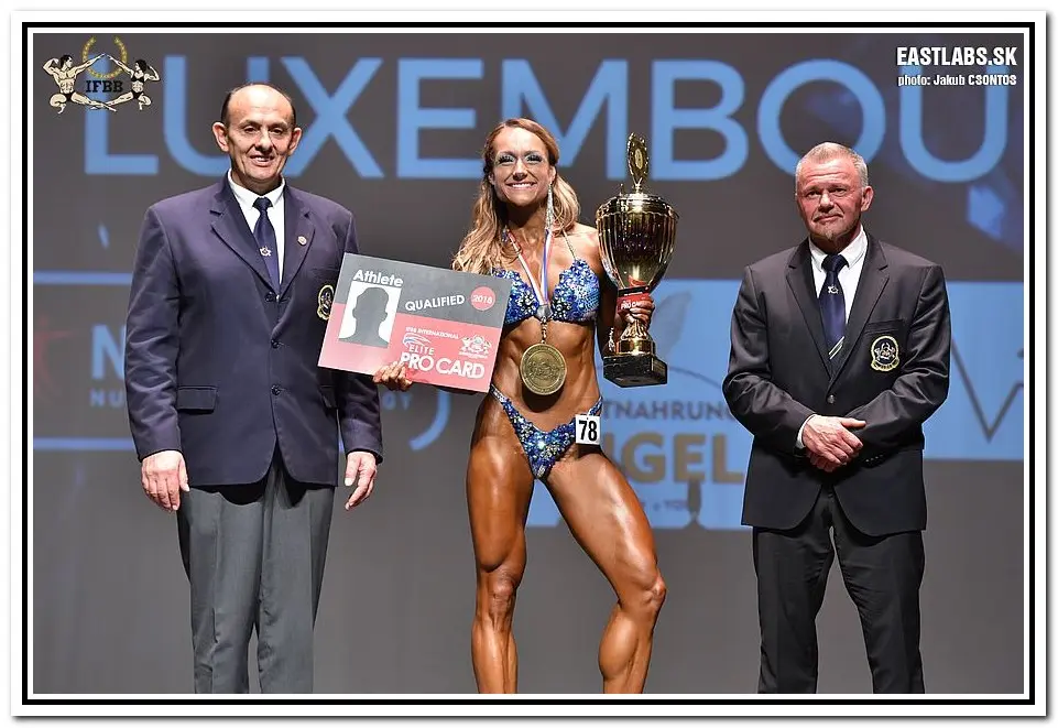 2018 DIAMOND CUP LUXEMBOURG-Bodyfitness OVERALL — GALERY 2018 DIAMOND CUP LUXEMBOURG-Bodyfitness OVERALL