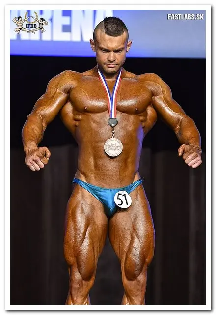 2018 IFBB DIAMOND CUP OSTRAVA-BB 90kg — Galery 2018 IFBB DIAMOND CUP OSTRAVA-BB 90kg