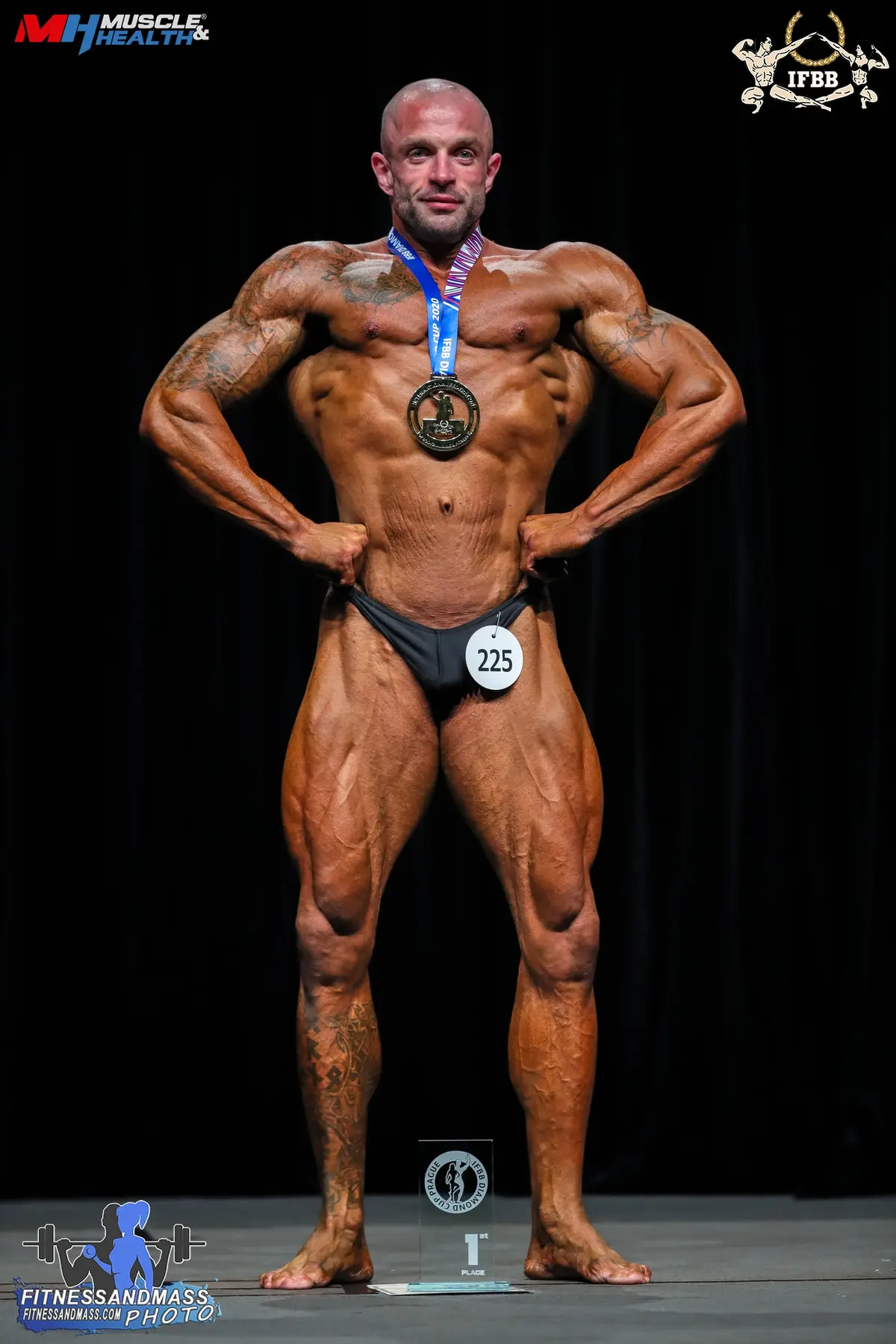 IFBB Diamond Cup Prague