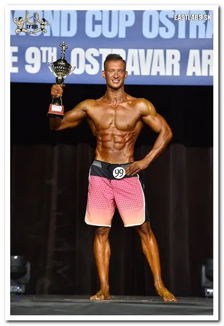 2018 IFBB DIAMOND CUP OSTRAVA-MPh Overall — Galery 2018 IFBB DIAMOND CUP OSTRAVA-MPh Overall