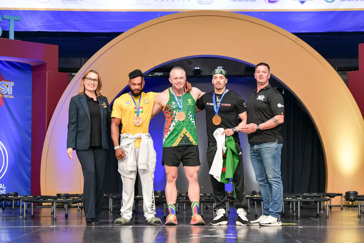IFBB Fitness Challenge Championships
