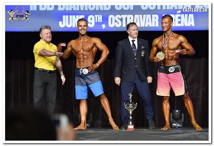 2018 IFBB DIAMOND CUP OSTRAVA-MPh Overall — Galery 2018 IFBB DIAMOND CUP OSTRAVA-MPh Overall