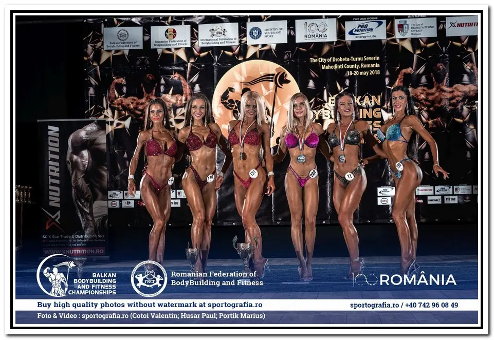 27th BALKAN CHAMPIONSHIPS ROMANIA 2018 — Galery 27th BALKAN CHAMPIONSHIPS ROMANIA 2018