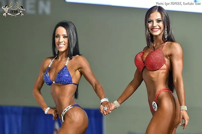 bikini and bodyfitness awards — Galery bikini and bodyfitness awards