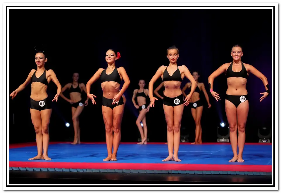 2018 IFBB WORLD CHILDREN FITNESS CHAMPIONSHIPS-14 years girls — 2018 IFBB WORLD CHILDREN FITNESS CHAMPIONSHIPS-14 years girls