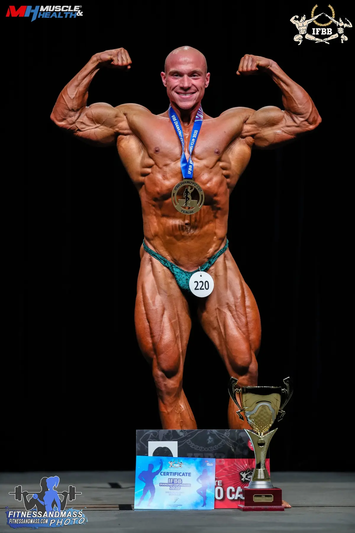 IFBB Diamond Cup Prague