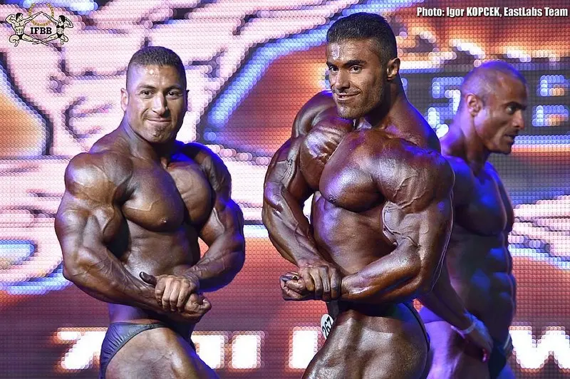 2016 world bodybuilding championships benidorm spain adwards — Galery 2016 world bodybuilding championships benidorm spain adwards