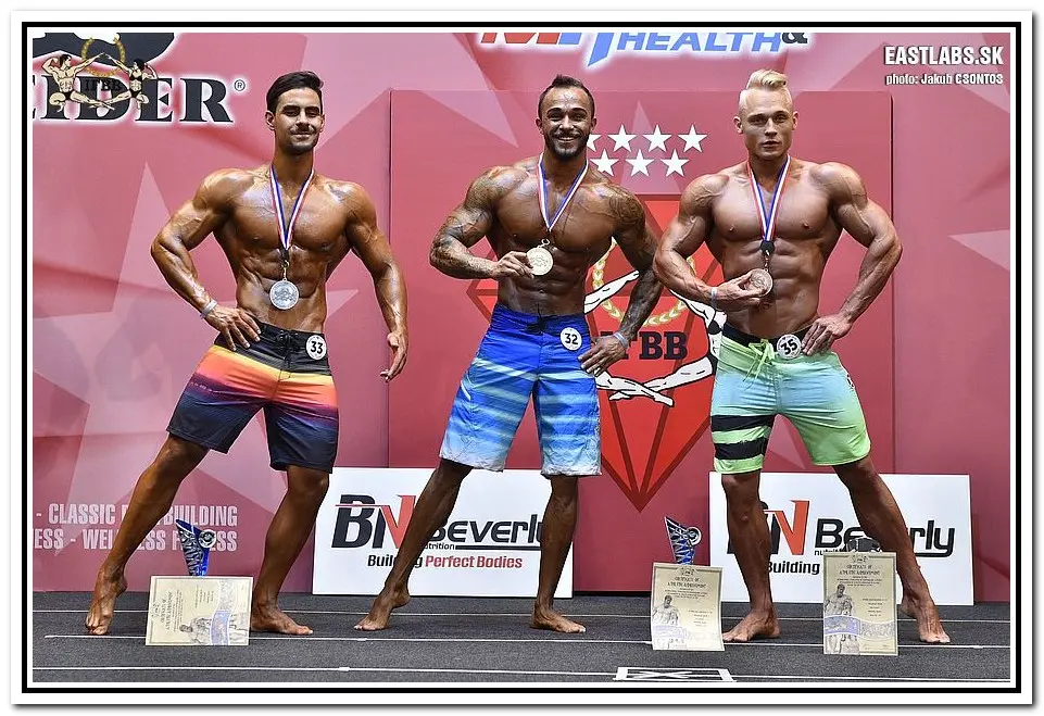 2018 Diamond Cup Madrid-Day 1 Awards MPh 179cm — Galery 2018 Diamond Cup Madrid-Day 1 Awards-MPh 179cm