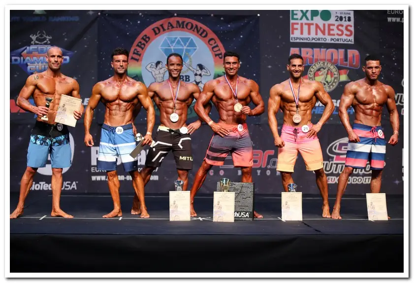 2018 DIAMOND CUP PORTUGAL- FIRST DAY WINNERS — 2018 DIAMOND CUP PORTUGAL- FIRST DAY WINNERS