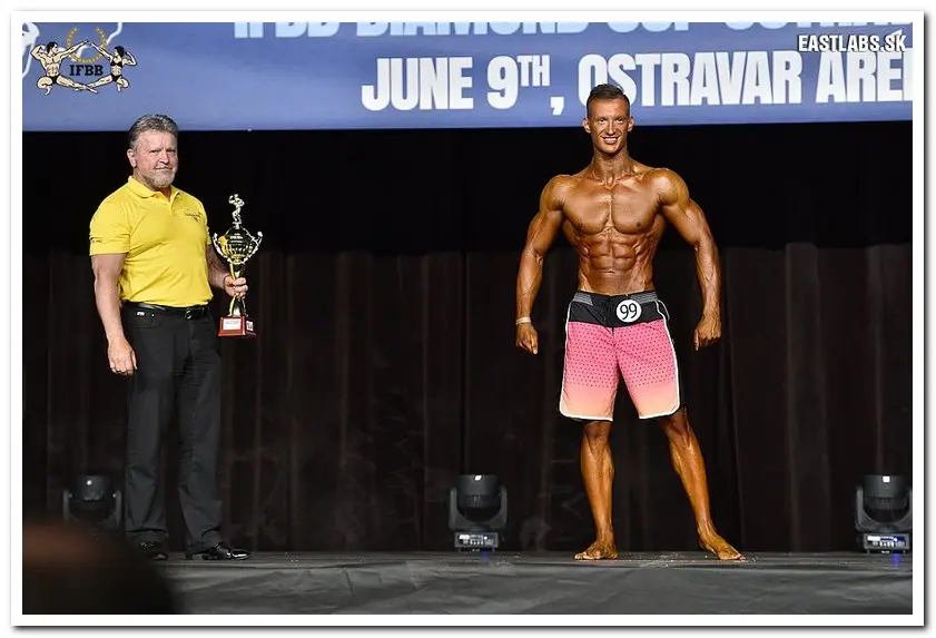 2018 IFBB DIAMOND CUP OSTRAVA-MPh Overall — Galery 2018 IFBB DIAMOND CUP OSTRAVA-MPh Overall