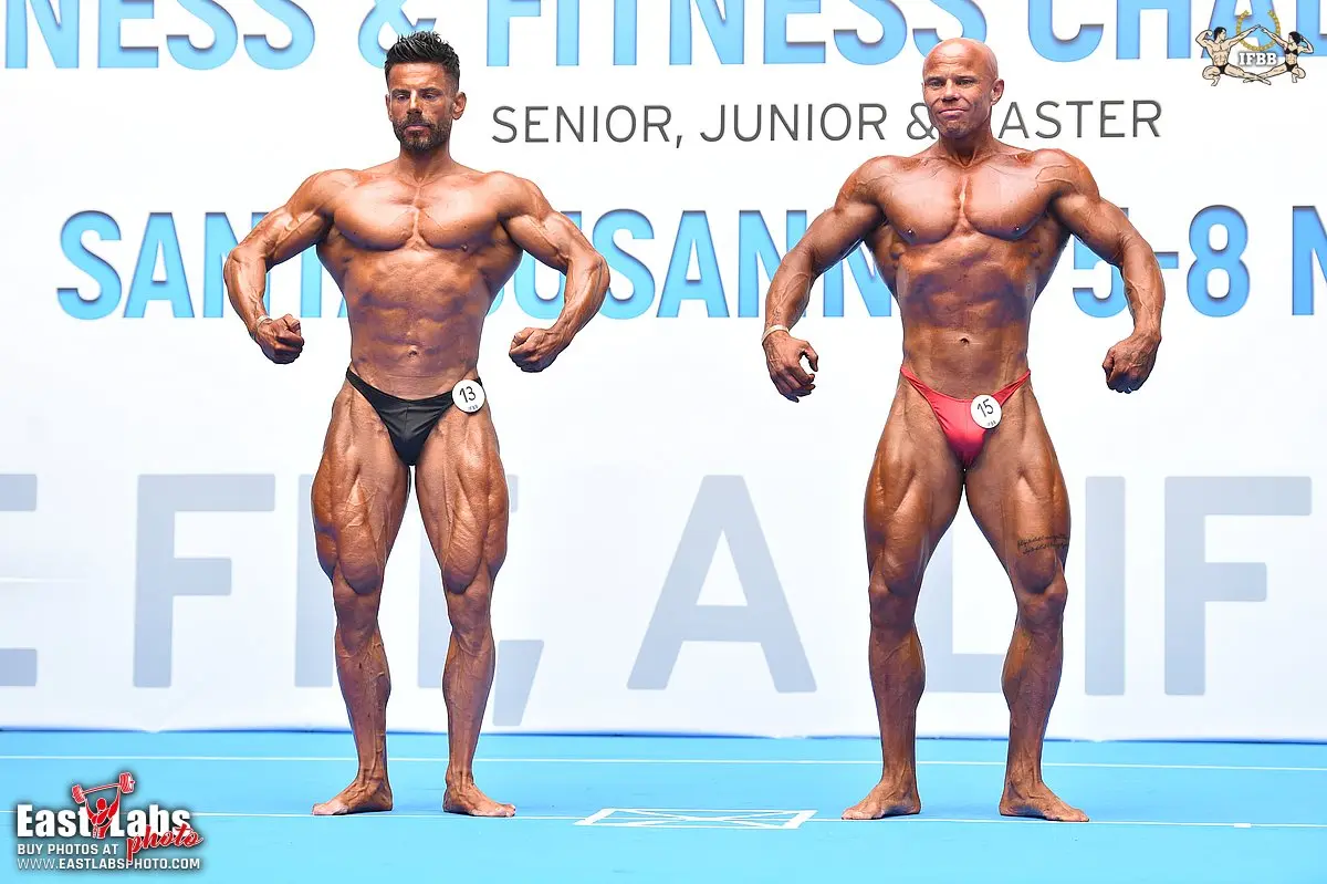 2022 IFBB European Championships — PHOTOS by EASTLABS