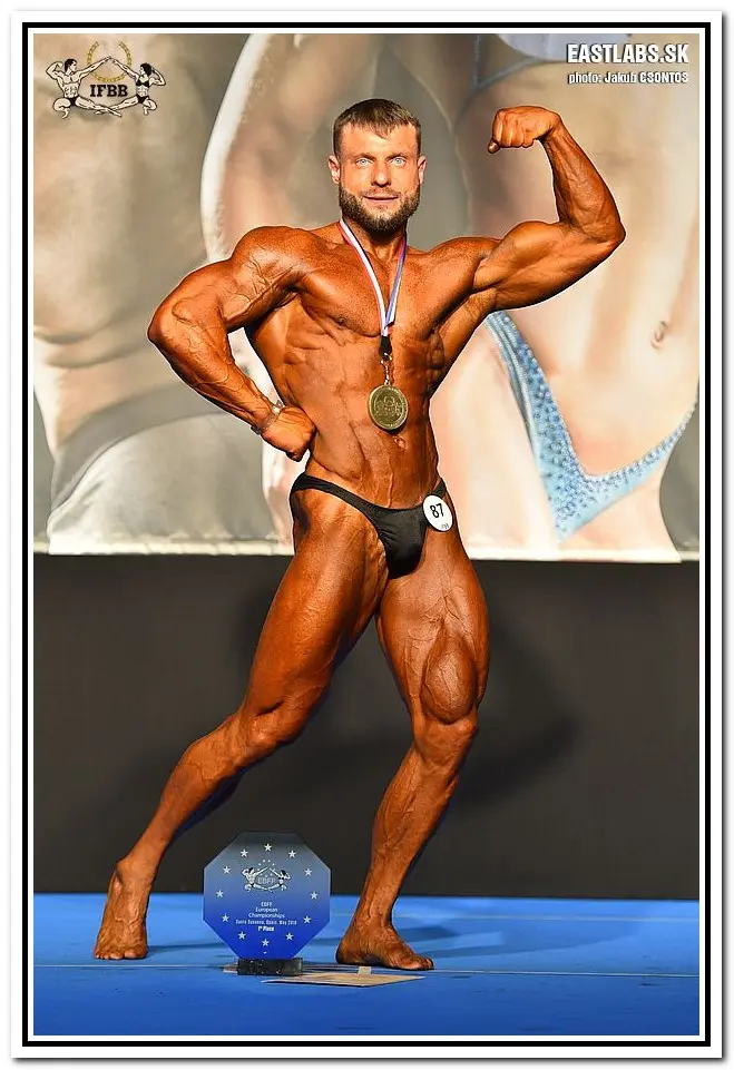 2018 EUROPEAN CHAMPIONSHIPS — 2018 EUROPEAN CHAMPIONSHIPS
