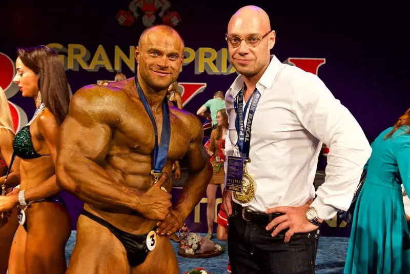 IFBB GRAND PRIX BAIKAL 2016 — Galery IFBB GRAND PRIX BAIKAL 2016
