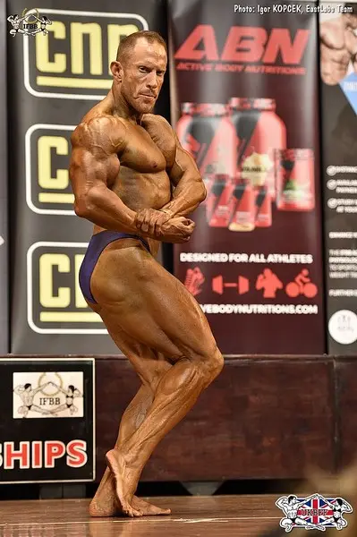 british bodybuilding — Galery british bodybuilding