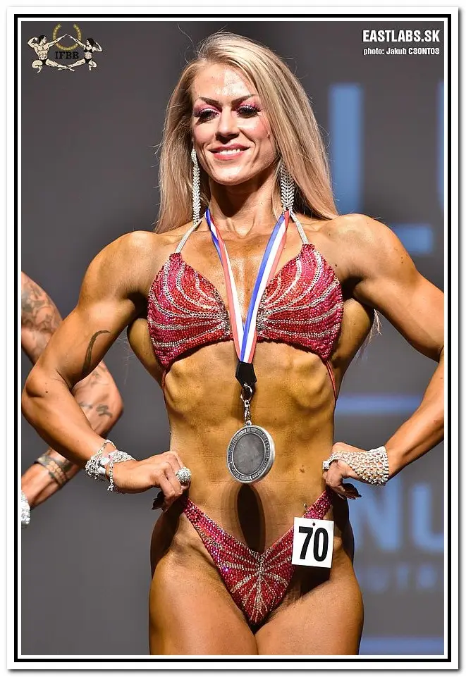 2018 DIAMOND CUP LUXEMBOURG-Bodyfitness 163cm — GALERY 2018 DIAMOND CUP LUXEMBOURG-Bodyfitness 163cm