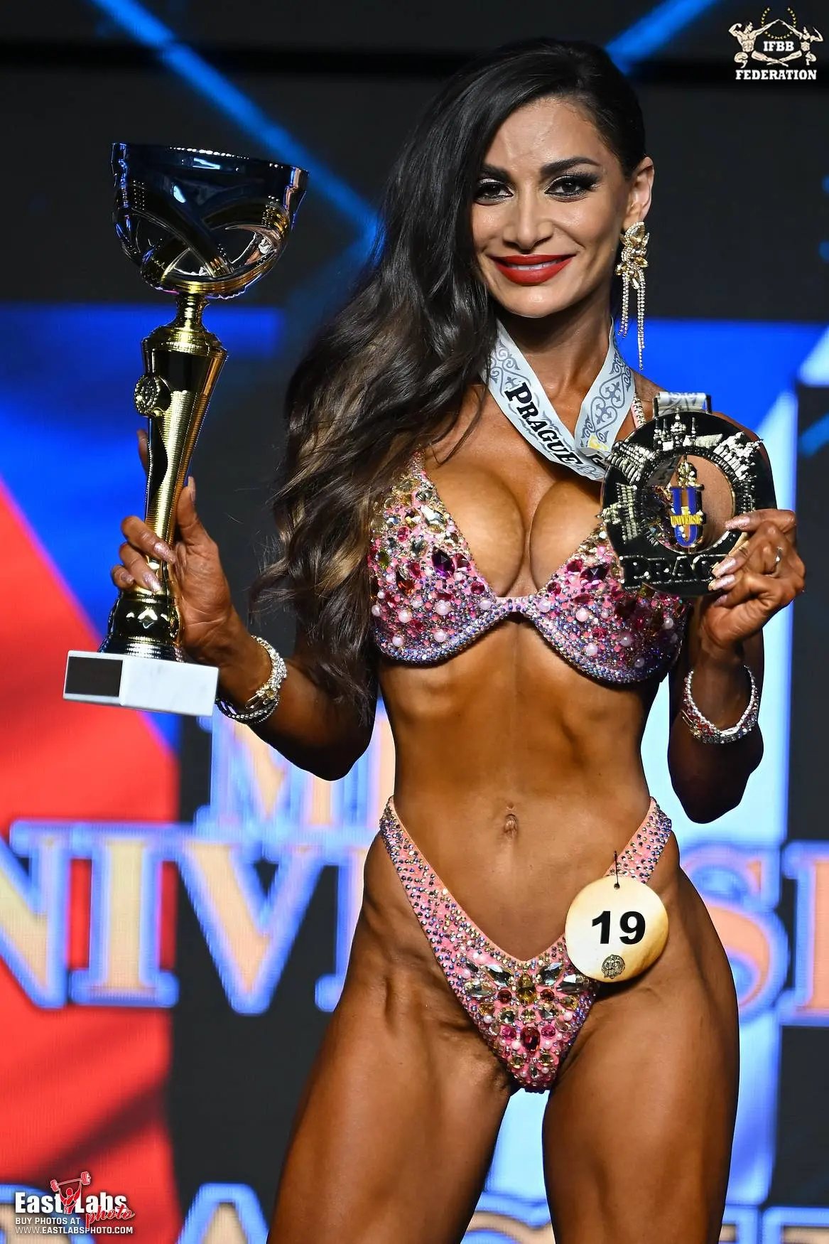 2025 IFBB MR Universe Prague — Photos by EASTLABS
