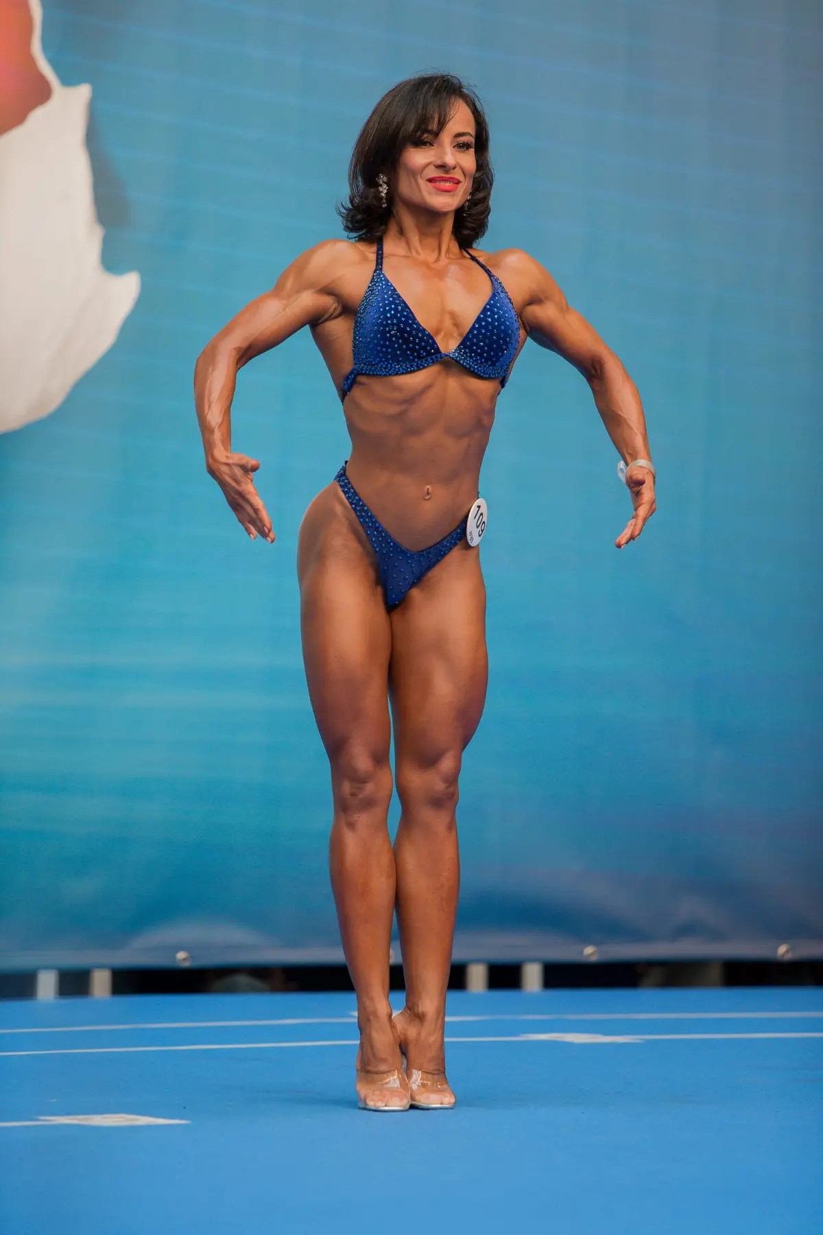 2020 IFBB European Championships — DAY 2