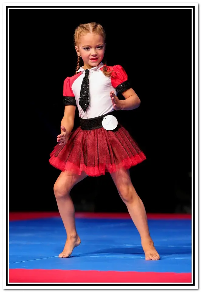 2018 IFBB WORLD CHILDREN FITNESS CHAMPIONSHIPS-7 years girls — 2018 IFBB WORLD CHILDREN FITNESS CHAMPIONSHIPS-7 years girls