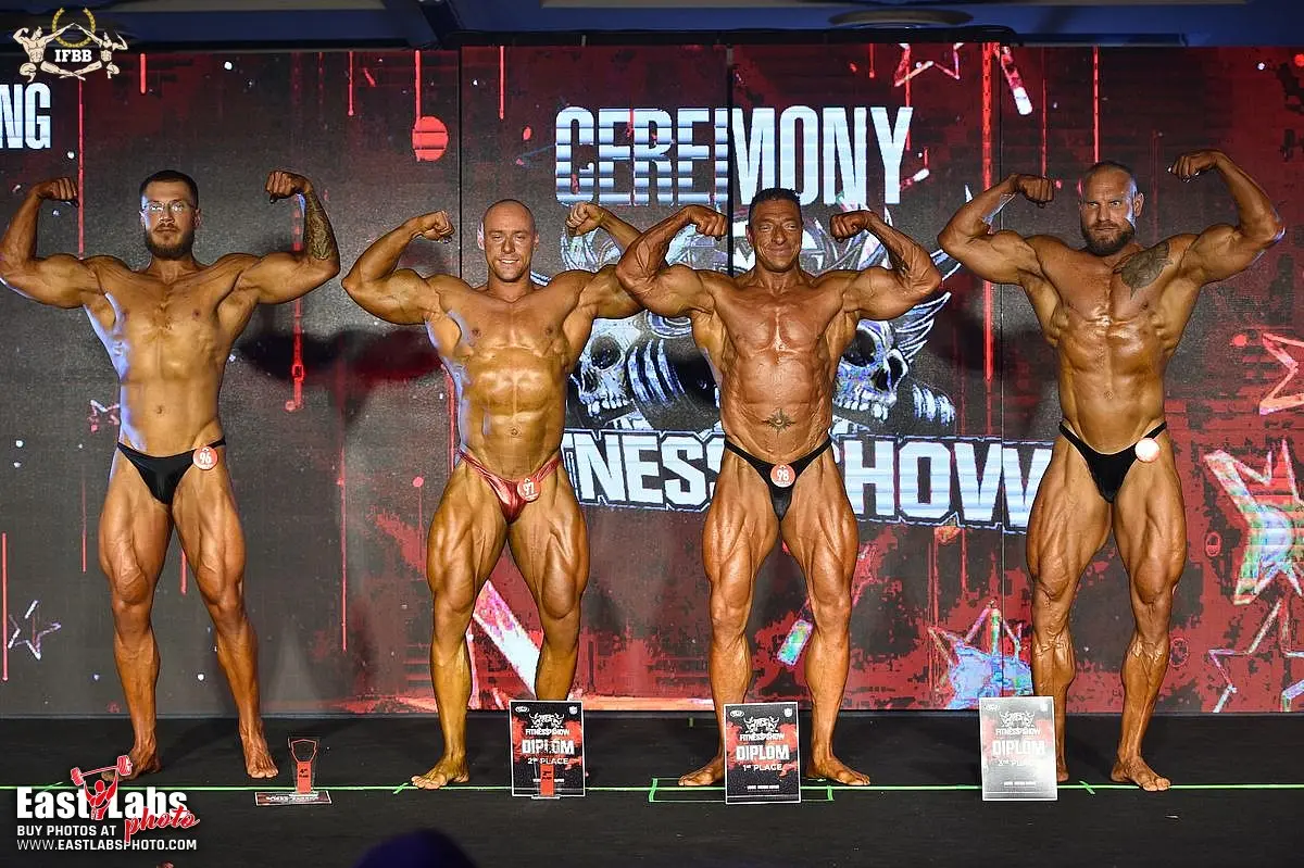 2022 IFBB Bfc Cup Fitness Show — 2022 IFBB BFC CUP FITNESS SHOW