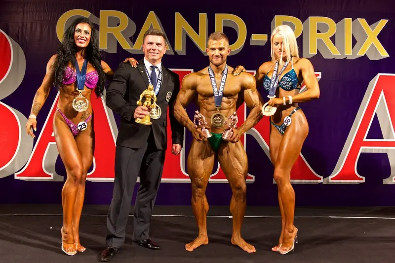 IFBB GRAND PRIX BAIKAL 2016 — Galery IFBB GRAND PRIX BAIKAL 2016