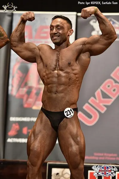 british bodybuilding — Galery british bodybuilding
