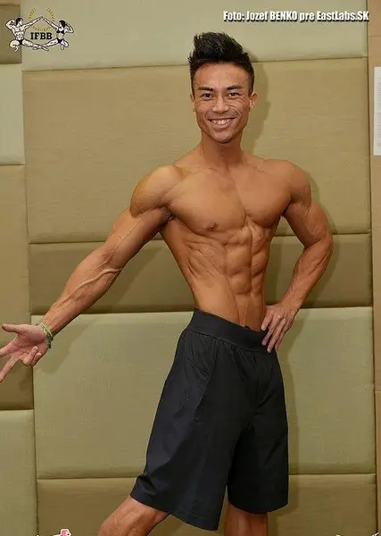 2015 MR OLYMPIA ASIA REGISTRATION — 2015 MR OLYMPIA ASIA REGISTRATION