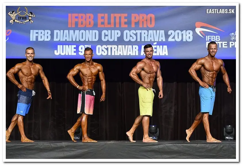 2018 IFBB DIAMOND CUP OSTRAVA-MPh Overall — Galery 2018 IFBB DIAMOND CUP OSTRAVA-MPh Overall
